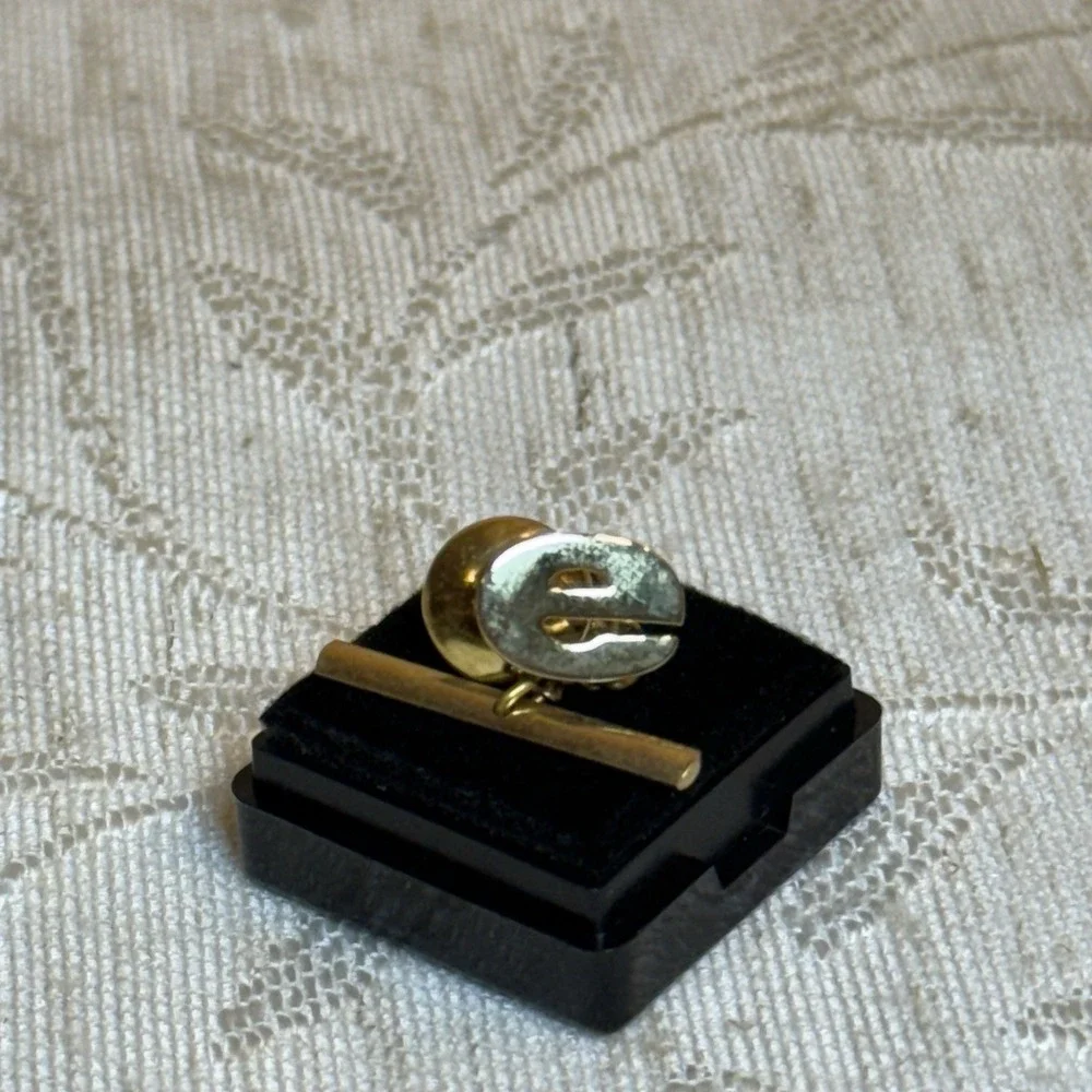 Men's Monogram Letter‎ 